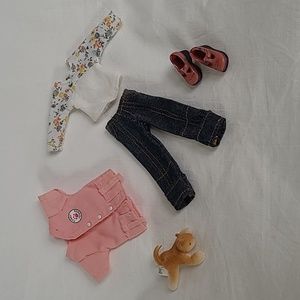 Only Hearts Club Furry Friends Veterinarian Outfit